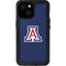 University of Arizona Primary Mark iPhone 15 Waterproof Case